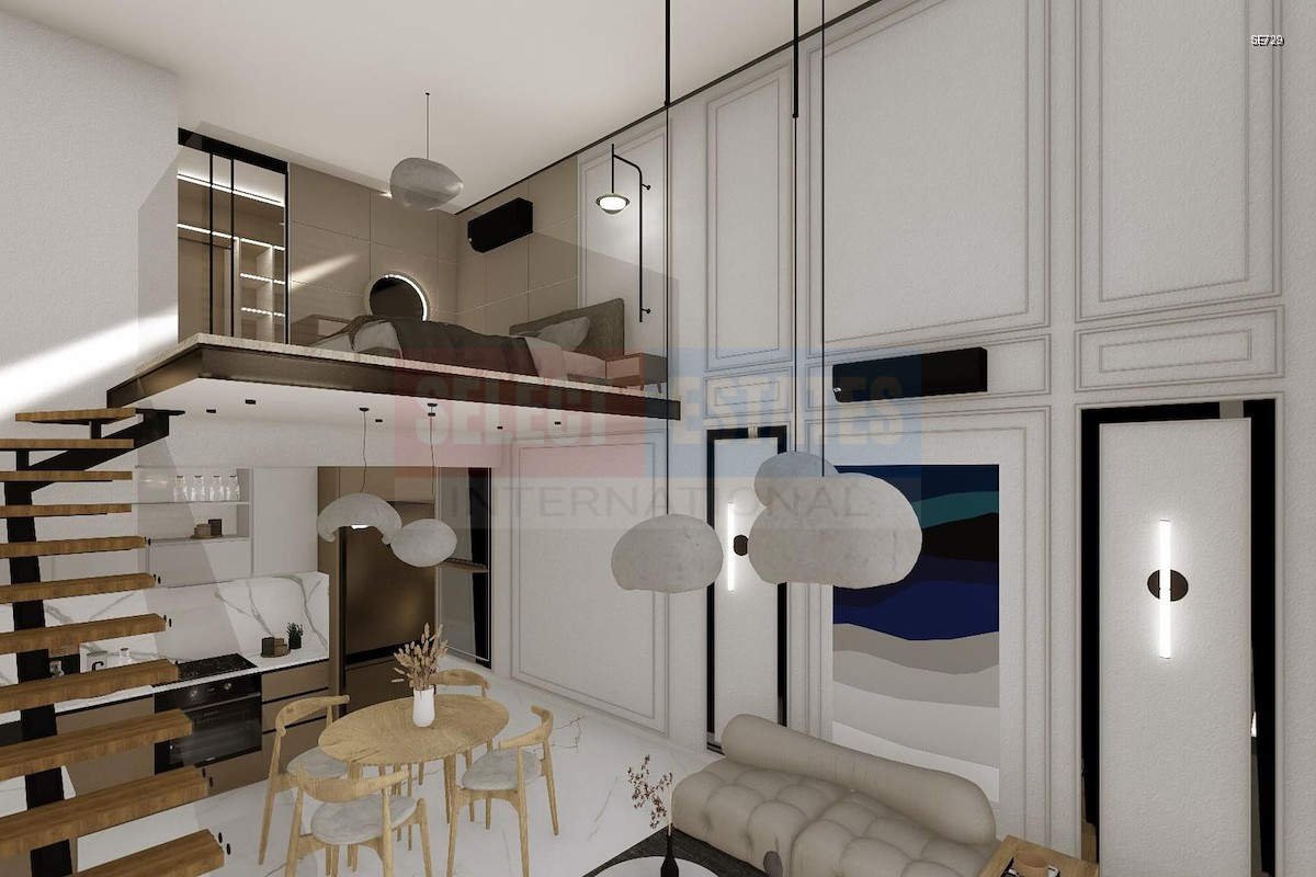 Iskele Long Beach Luxury Duplex