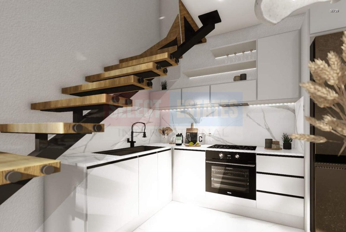 Iskele Long Beach Luxury Duplex