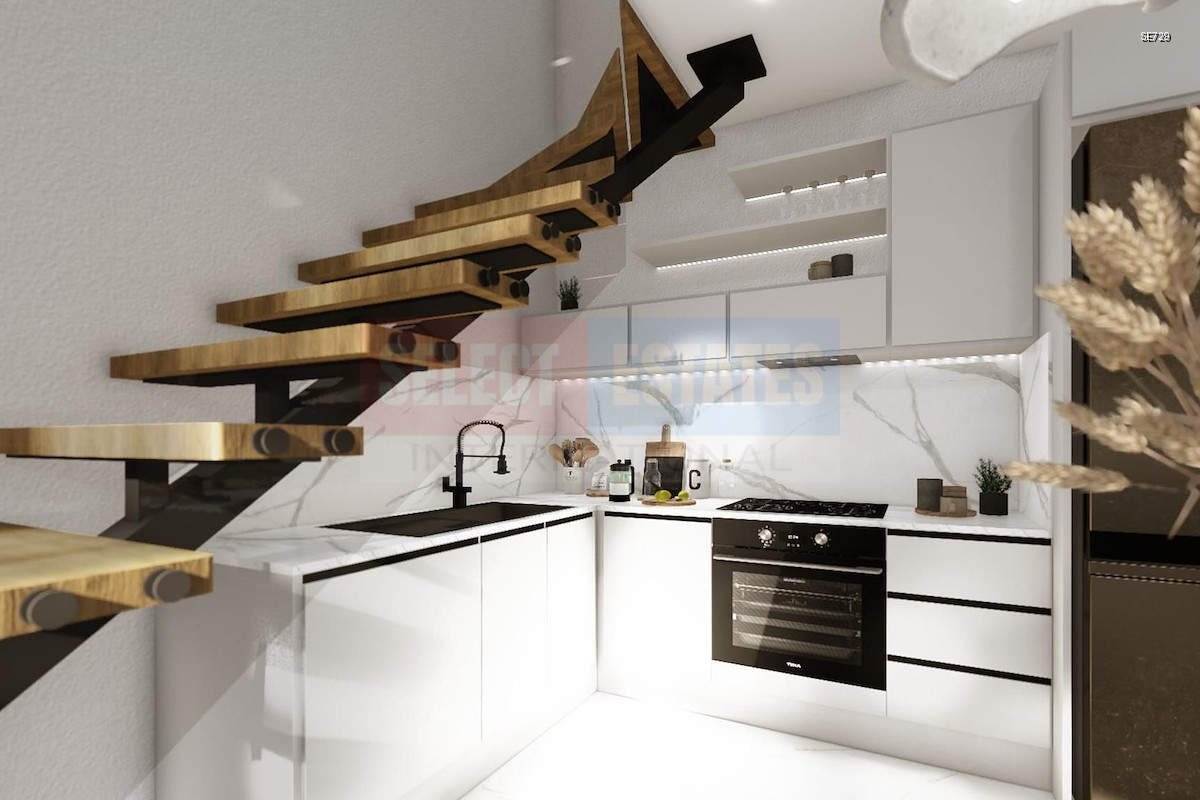 Iskele Long Beach Luxury Duplex