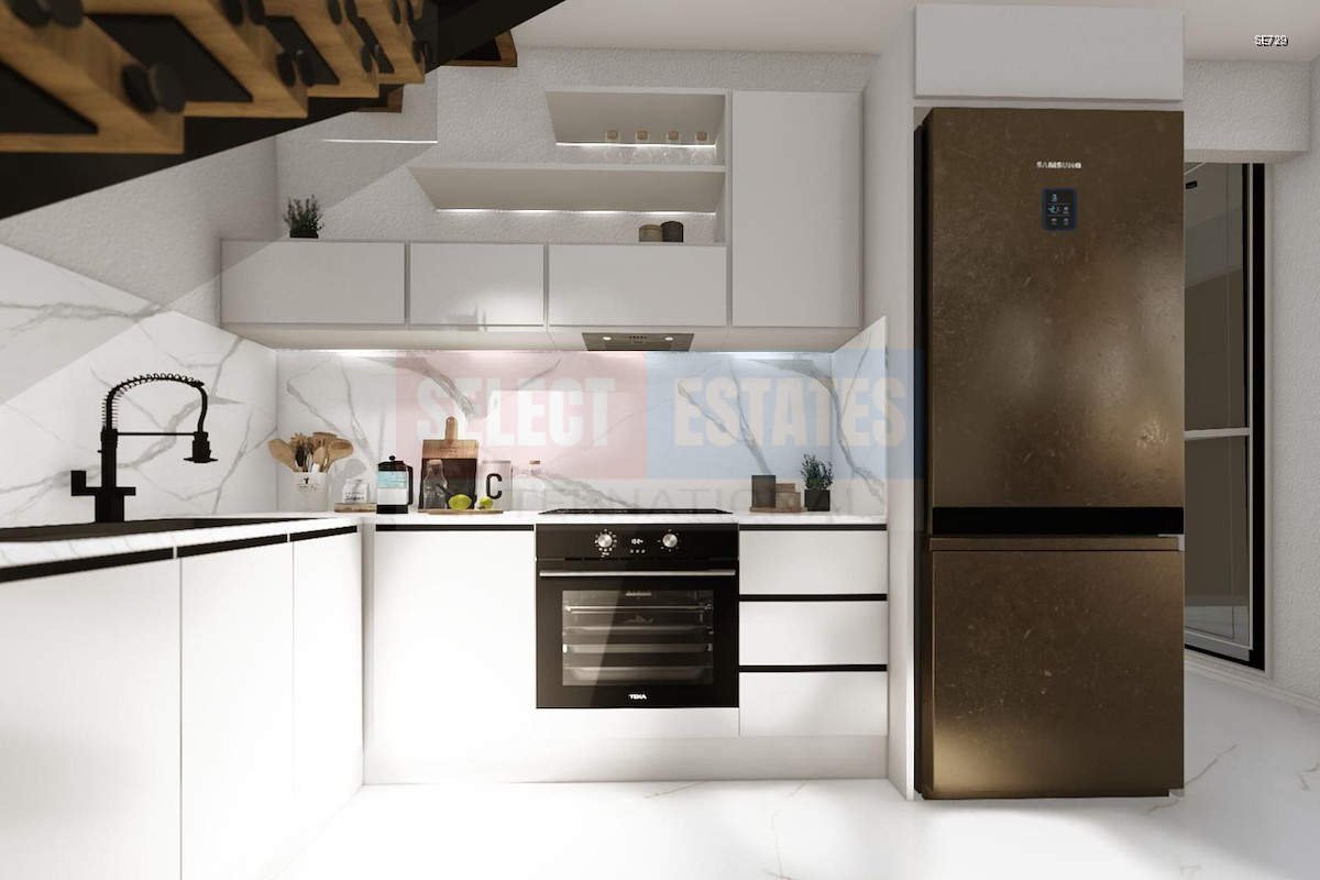 Iskele Long Beach Luxury Duplex