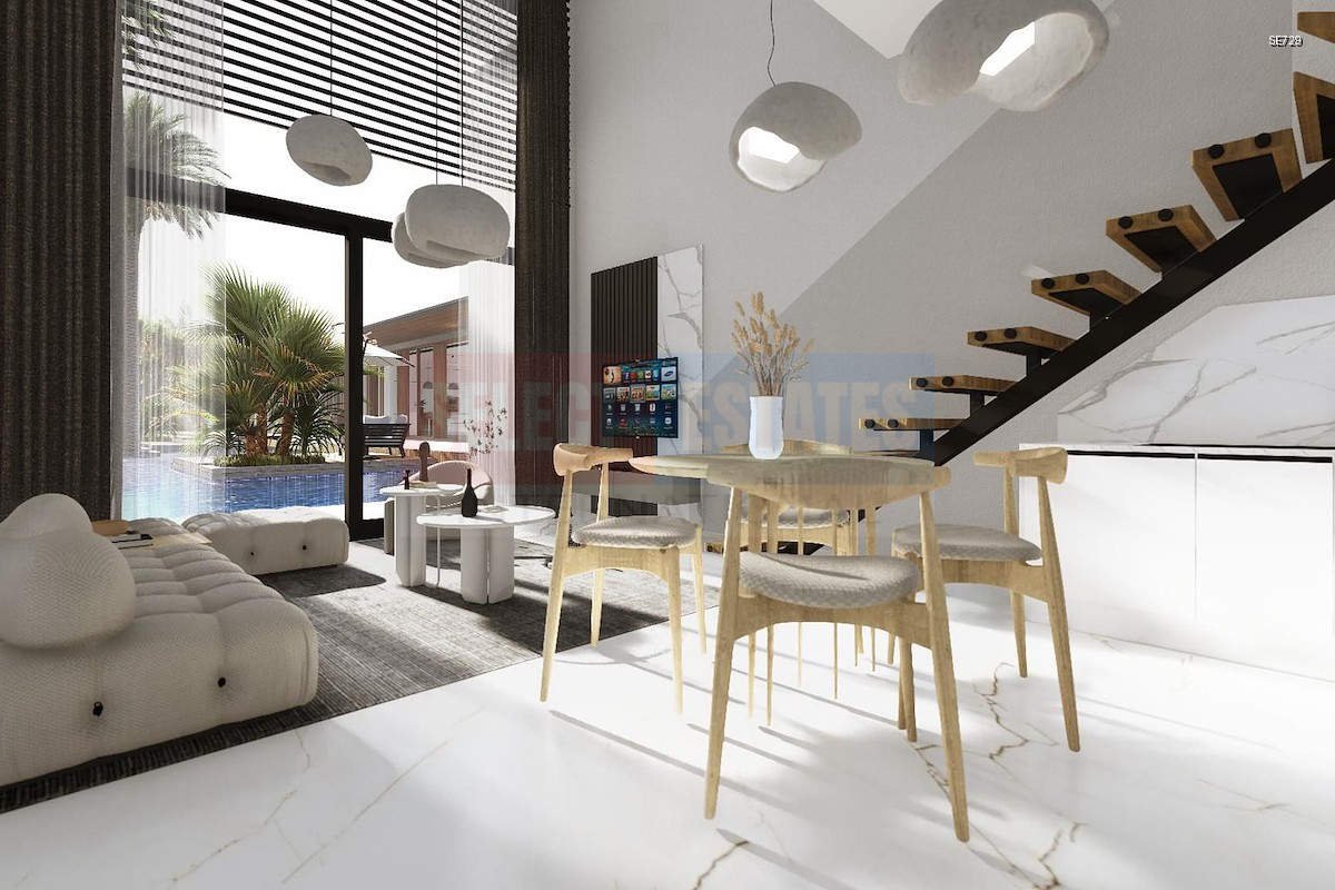 Iskele Long Beach Luxury Duplex
