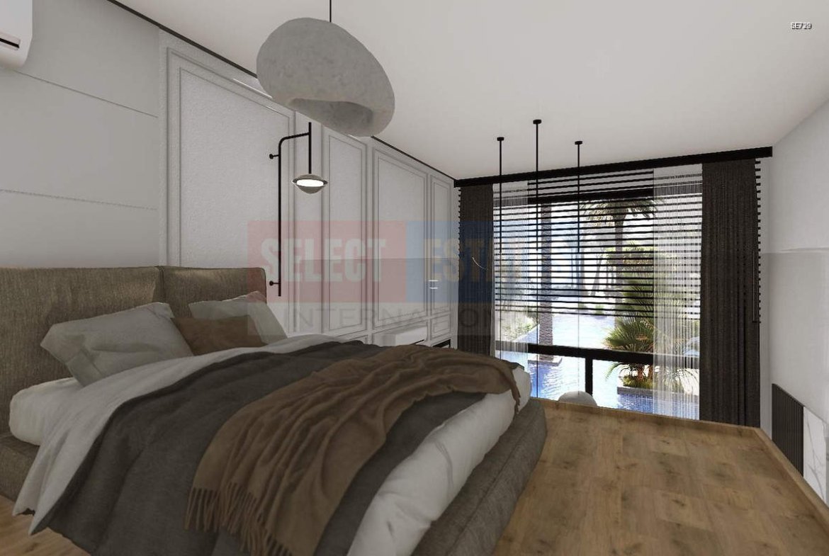Iskele Long Beach Luxury Duplex