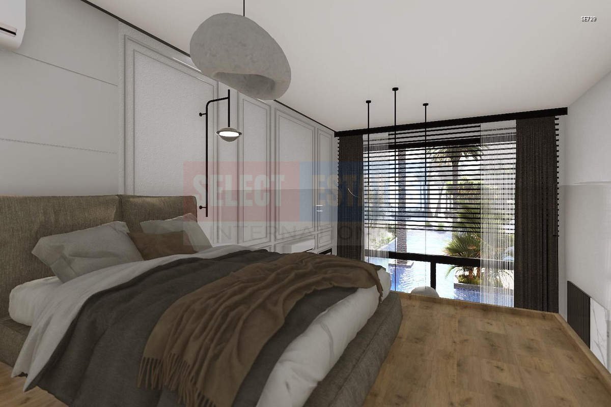 Iskele Long Beach Luxury Duplex