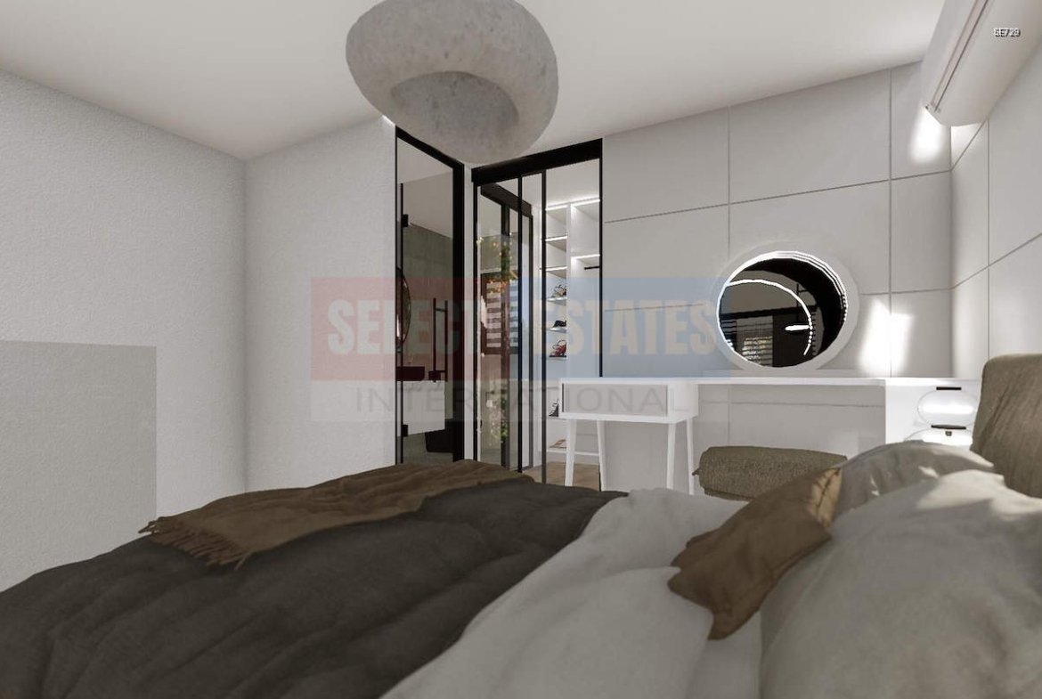Iskele Long Beach Luxury Duplex