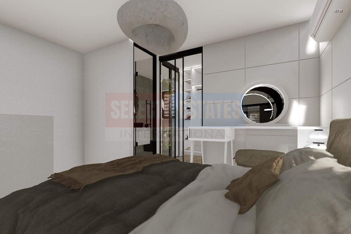 Iskele Long Beach Luxury Duplex
