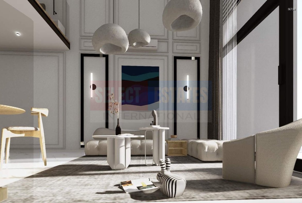 Iskele Long Beach Luxury Duplex