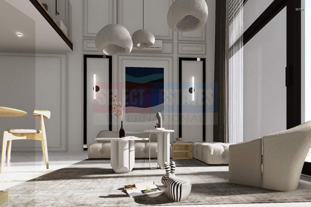 Iskele Long Beach Luxury Duplex