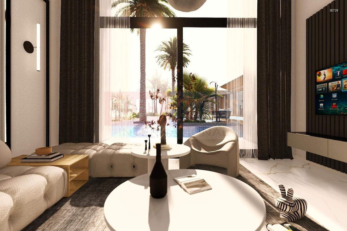 Iskele Long Beach Luxury Duplex