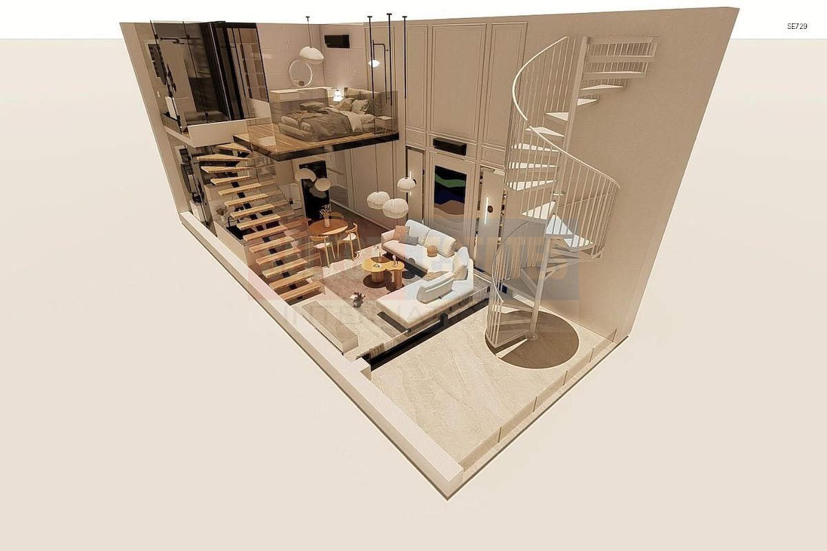Iskele Long Beach Luxury Duplex