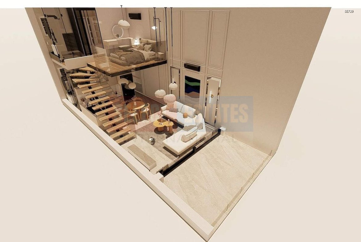 Iskele Long Beach Luxury Duplex