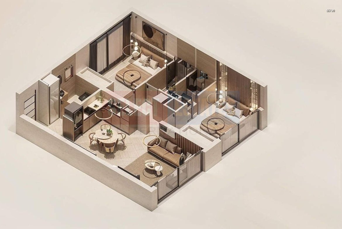 Long Beach Luxury Garden Apartment