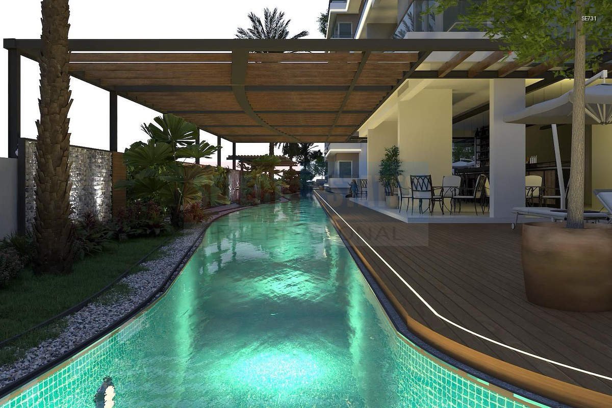 SE731_014 Luxury Residence Pleasure in Long Beach