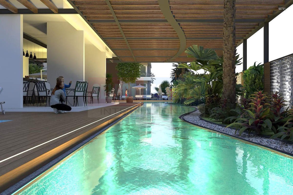SE731_016 Luxury Residence Pleasure in Long Beach