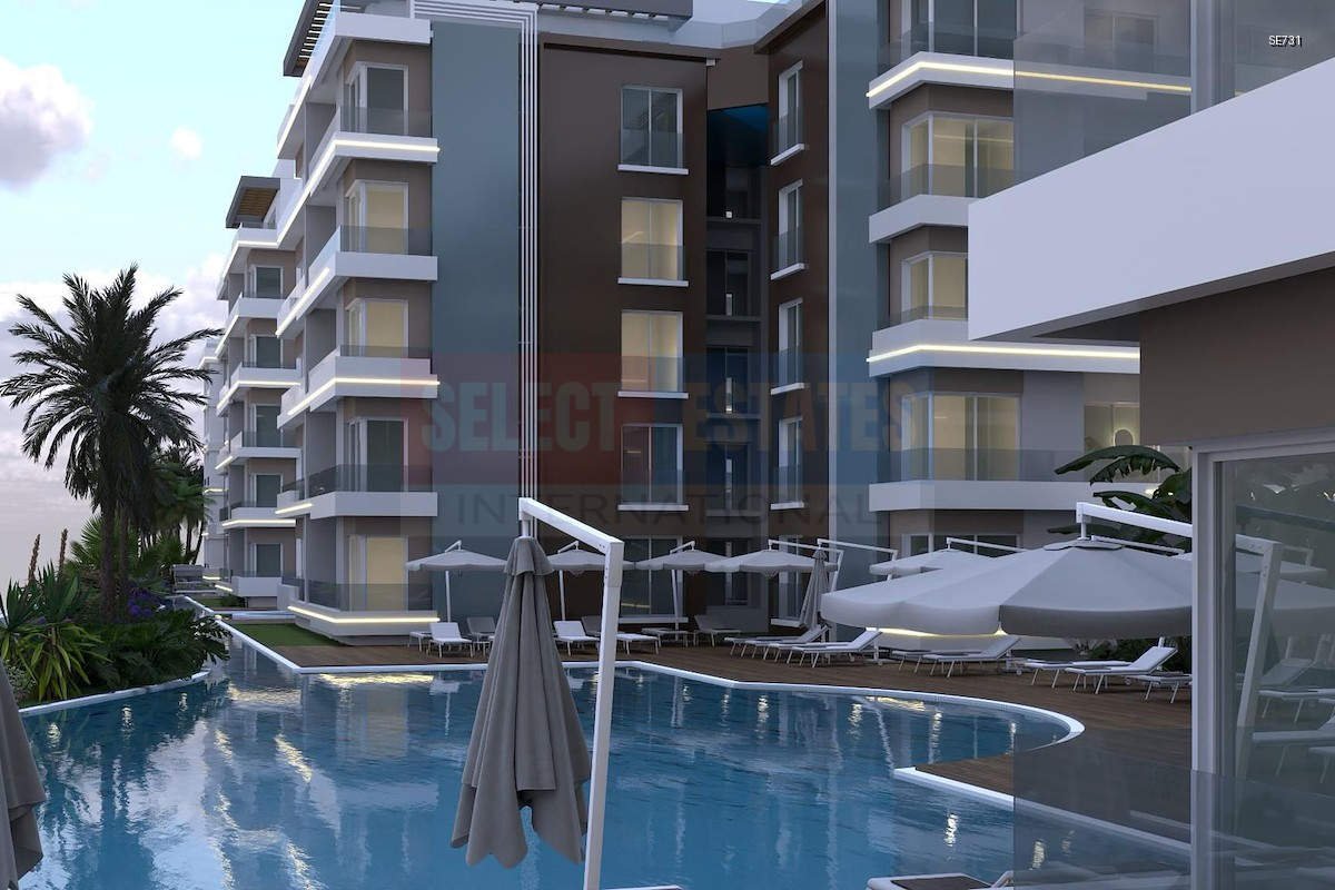 SE731_021 Luxury Residence Pleasure in Long Beach