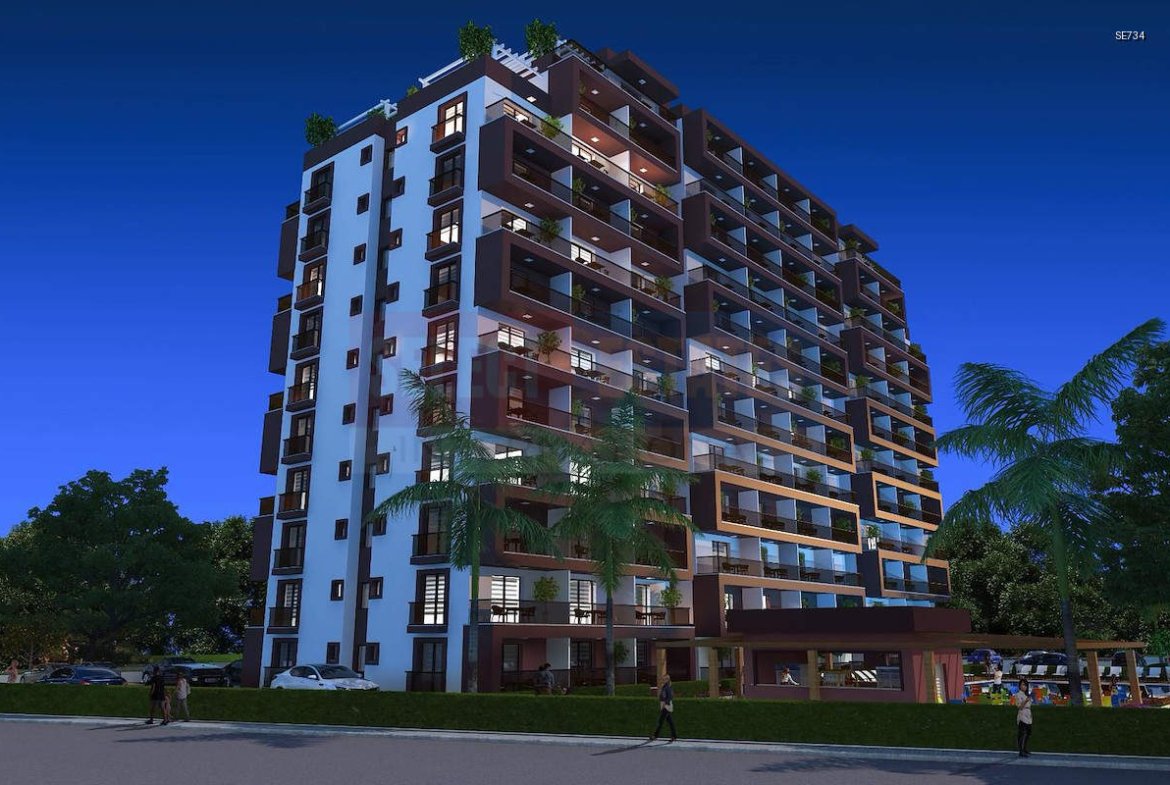 Long Beach Modern Studio Apartment