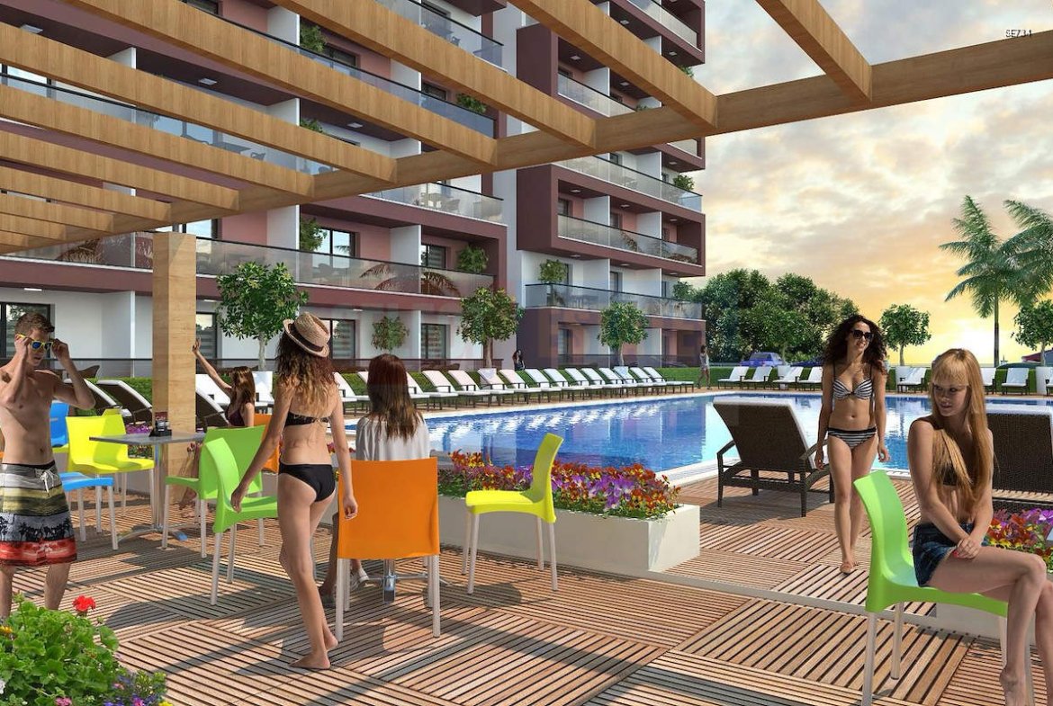 Long Beach Modern Studio Apartment