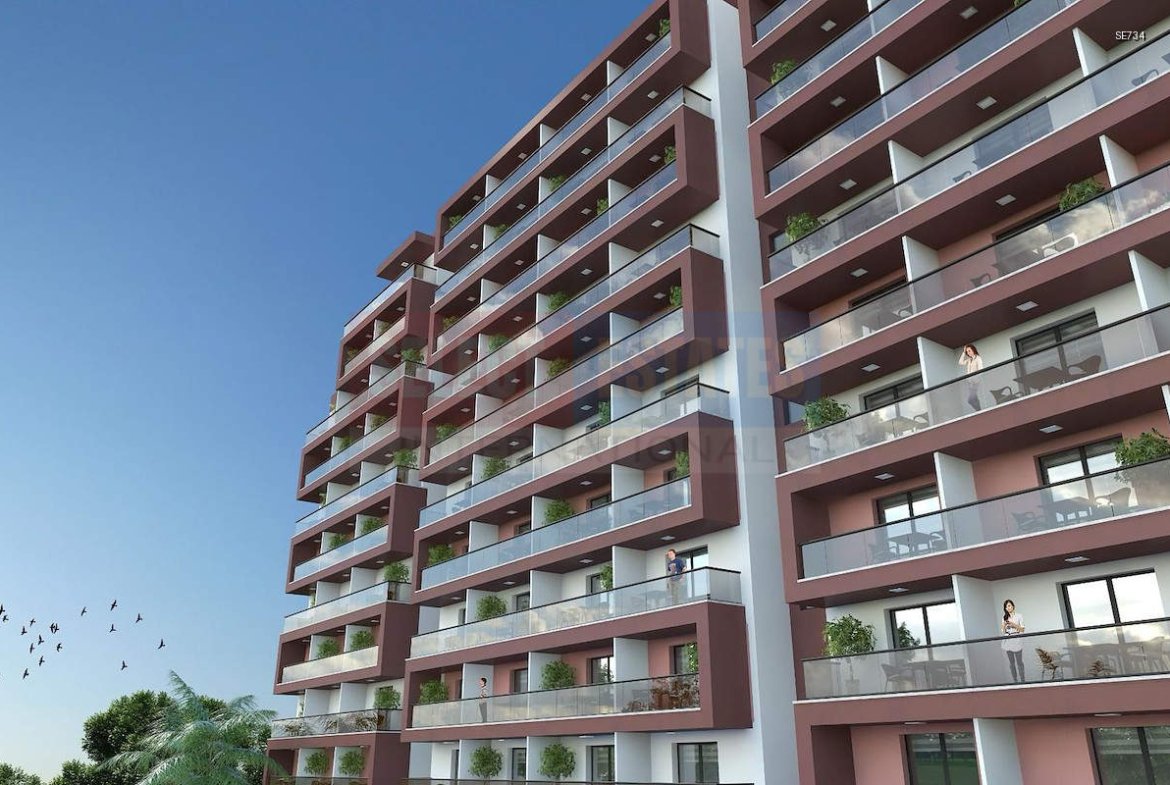 Long Beach Modern Studio Apartment