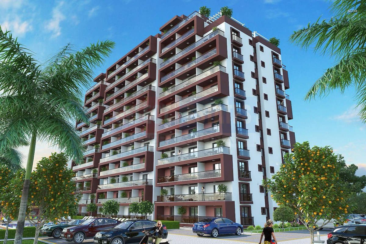 Long Beach Modern Studio Apartment