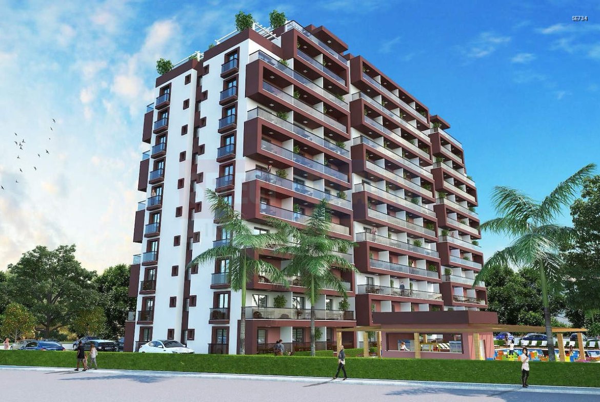 Long Beach Modern Studio Apartment