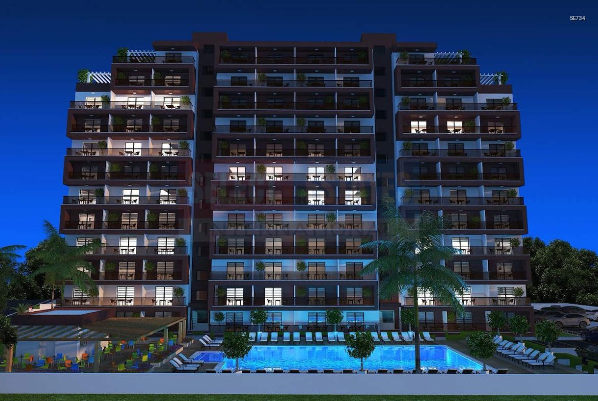 Long Beach Modern Studio Apartment