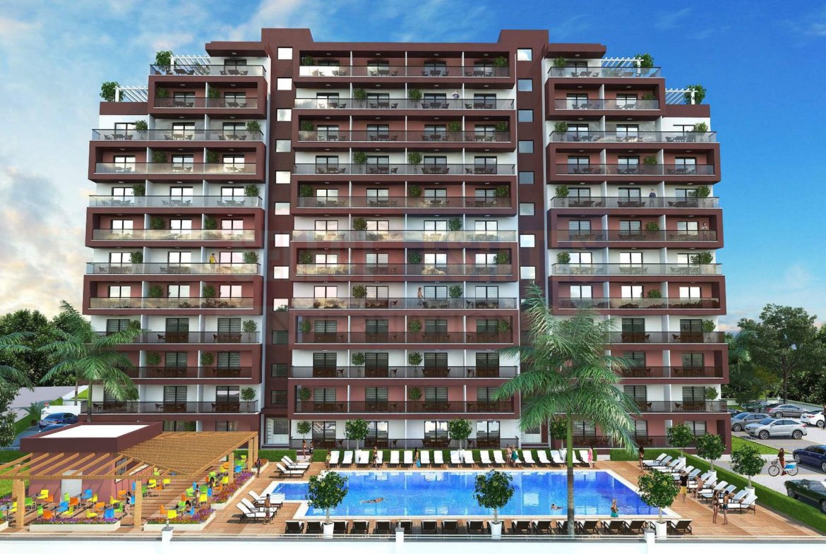 Long Beach Modern Studio Apartment