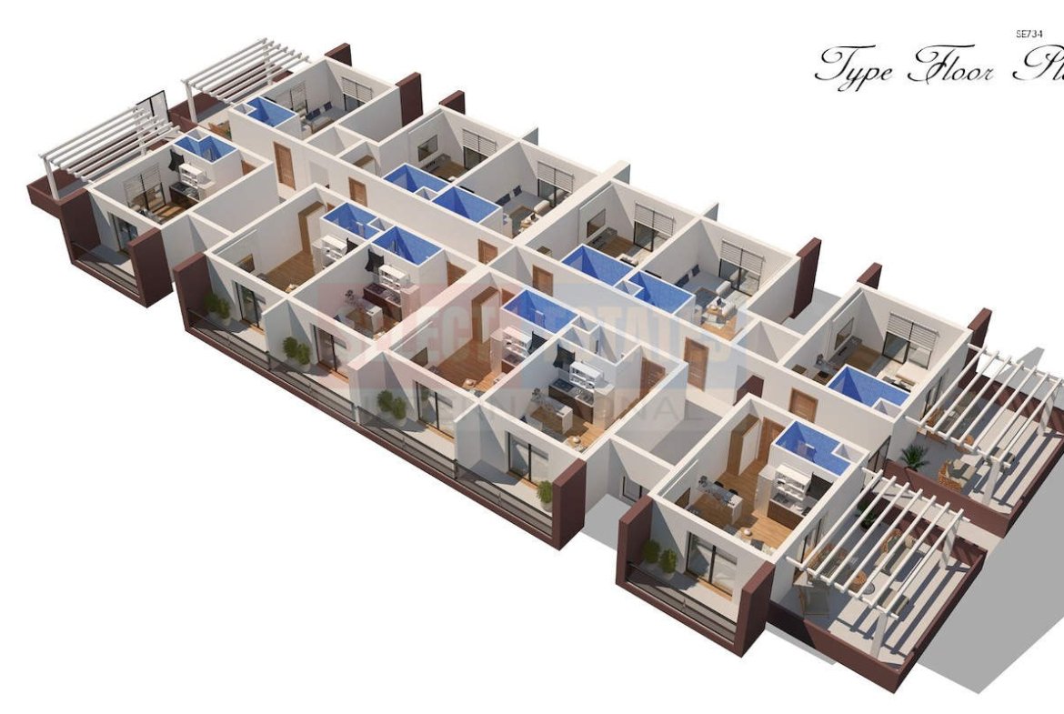 Long Beach Modern Studio Apartment