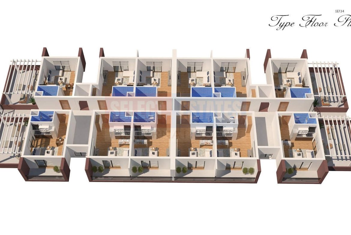 Long Beach Modern Studio Apartment