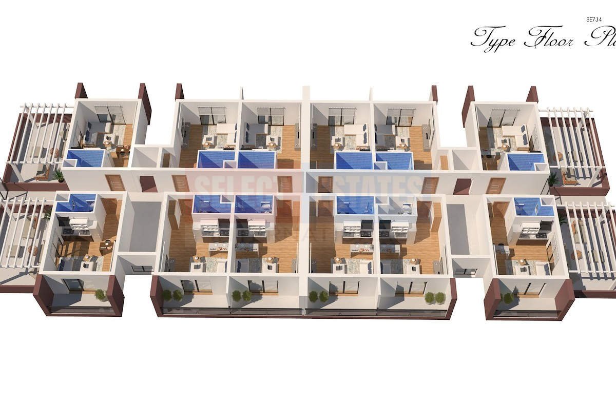 Long Beach Modern Studio Apartment