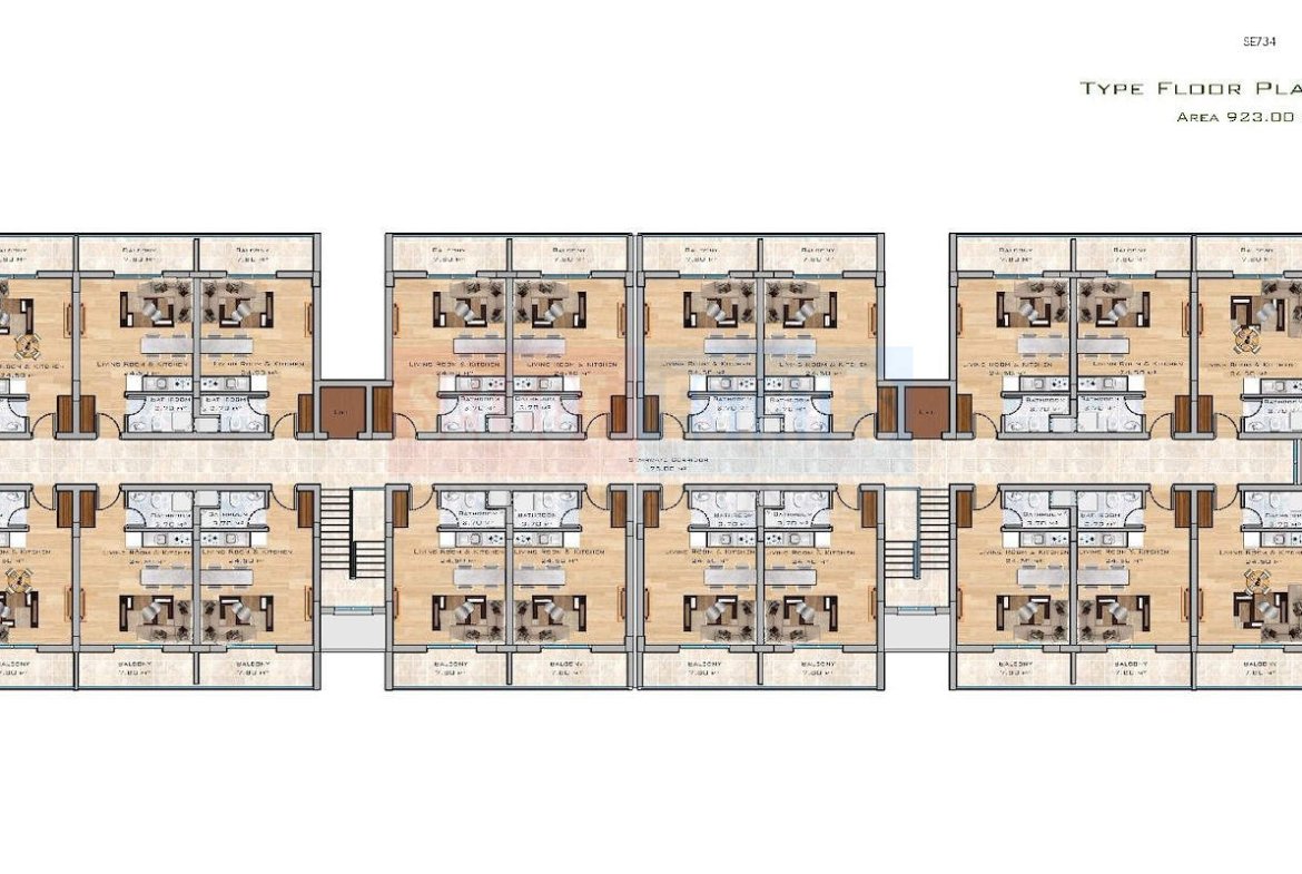 Long Beach Modern Studio Apartment