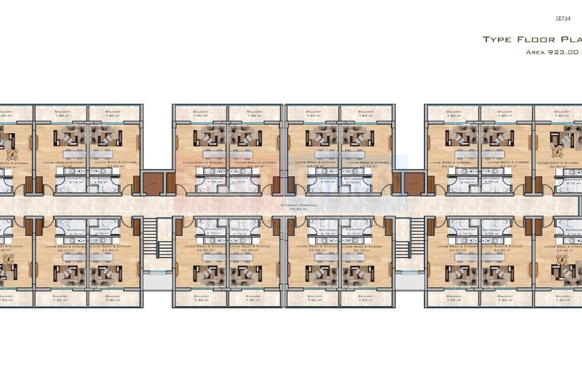 Long Beach Modern Studio Apartment