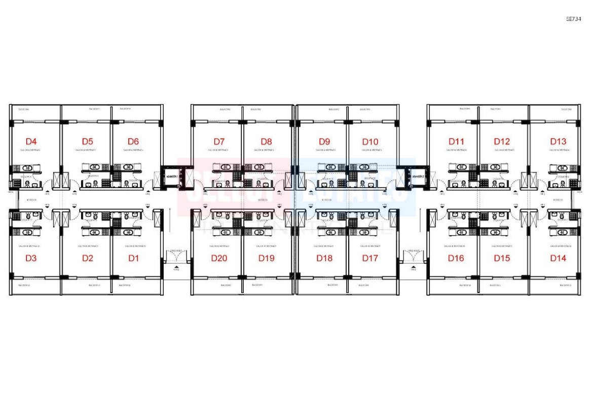 Long Beach Modern Studio Apartment
