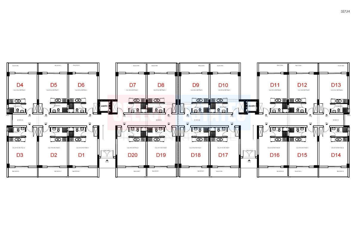Long Beach Modern Studio Apartment