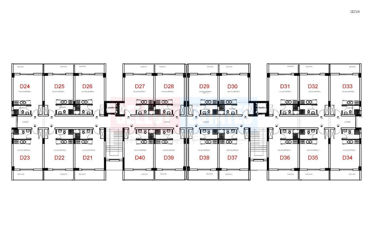 Long Beach Modern Studio Apartment