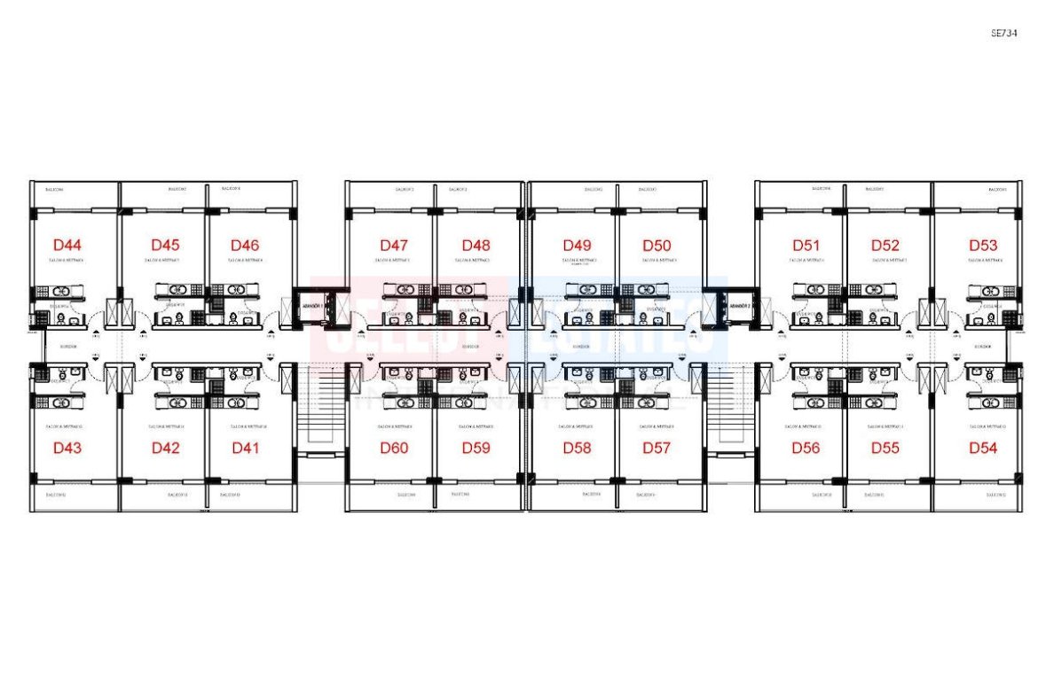 Long Beach Modern Studio Apartment