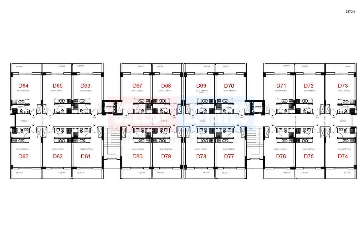 Long Beach Modern Studio Apartment