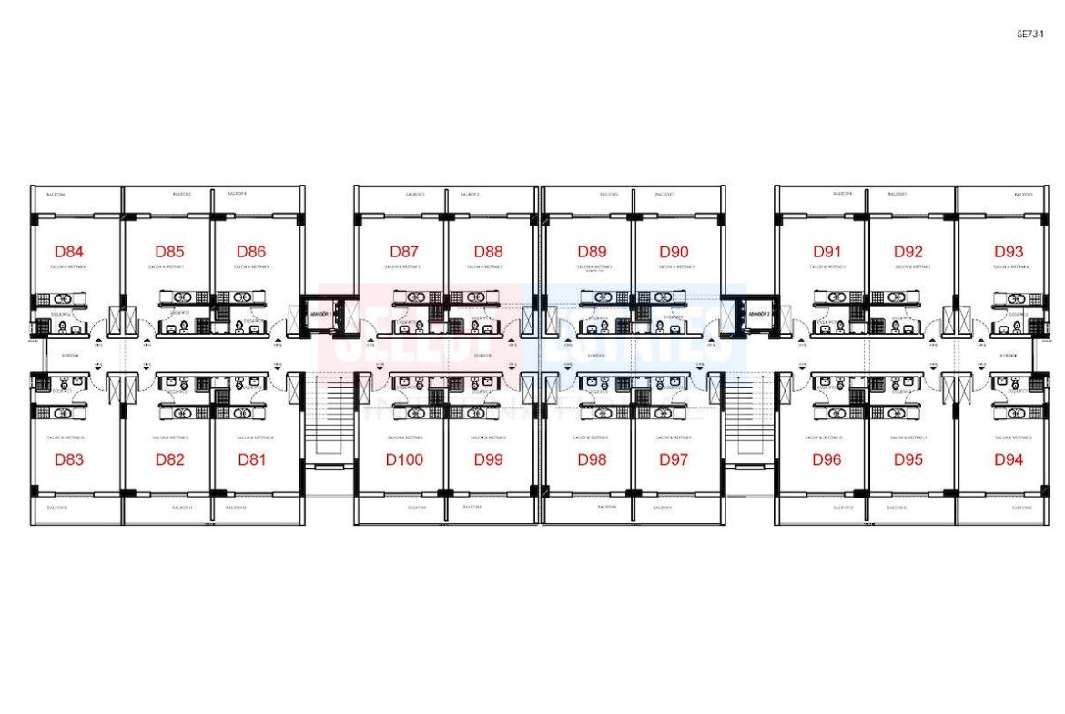 Long Beach Modern Studio Apartment