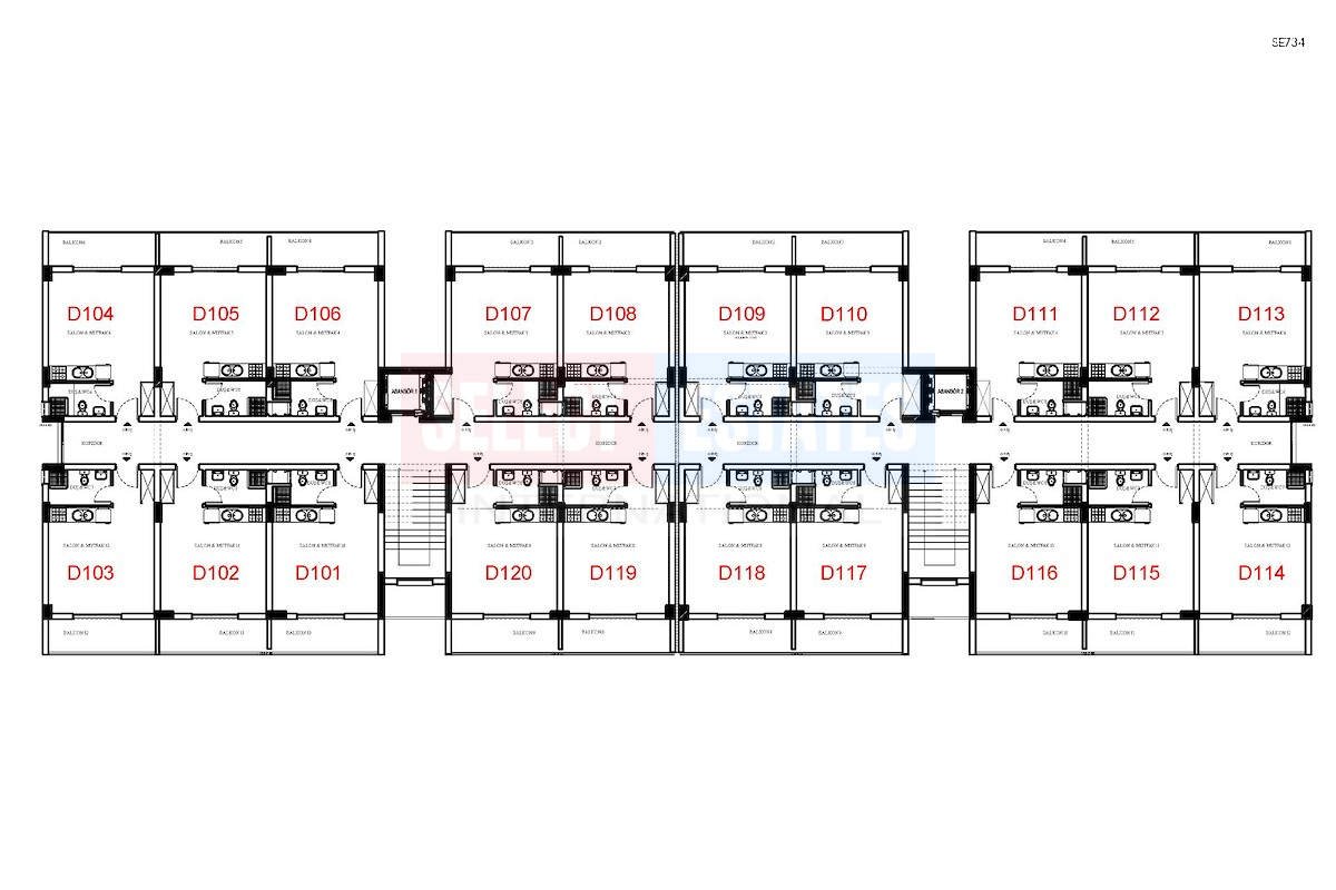 Long Beach Modern Studio Apartment
