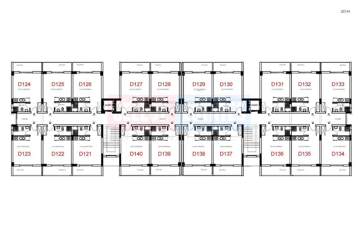 Long Beach Modern Studio Apartment