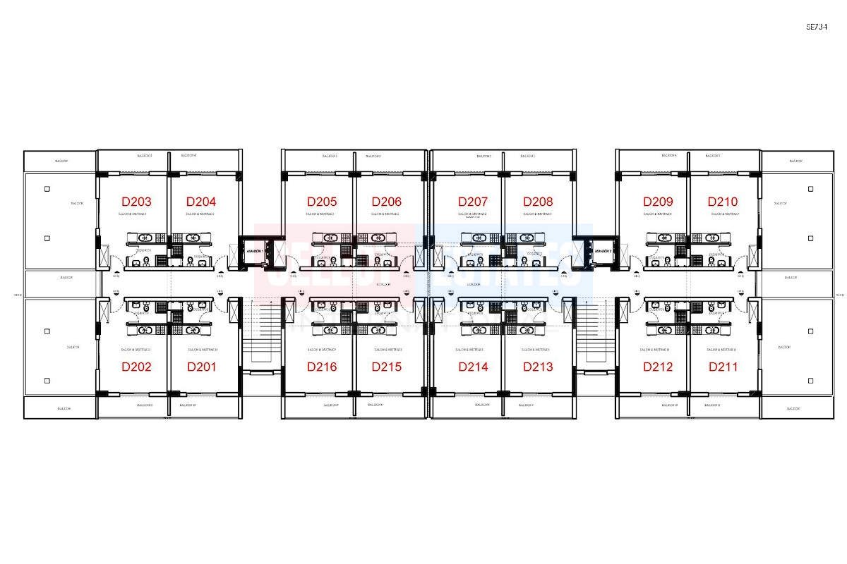 Long Beach Modern Studio Apartment