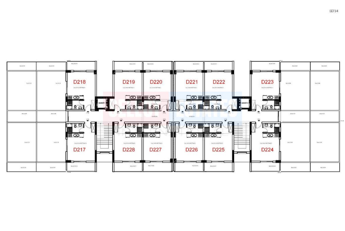 Long Beach Modern Studio Apartment