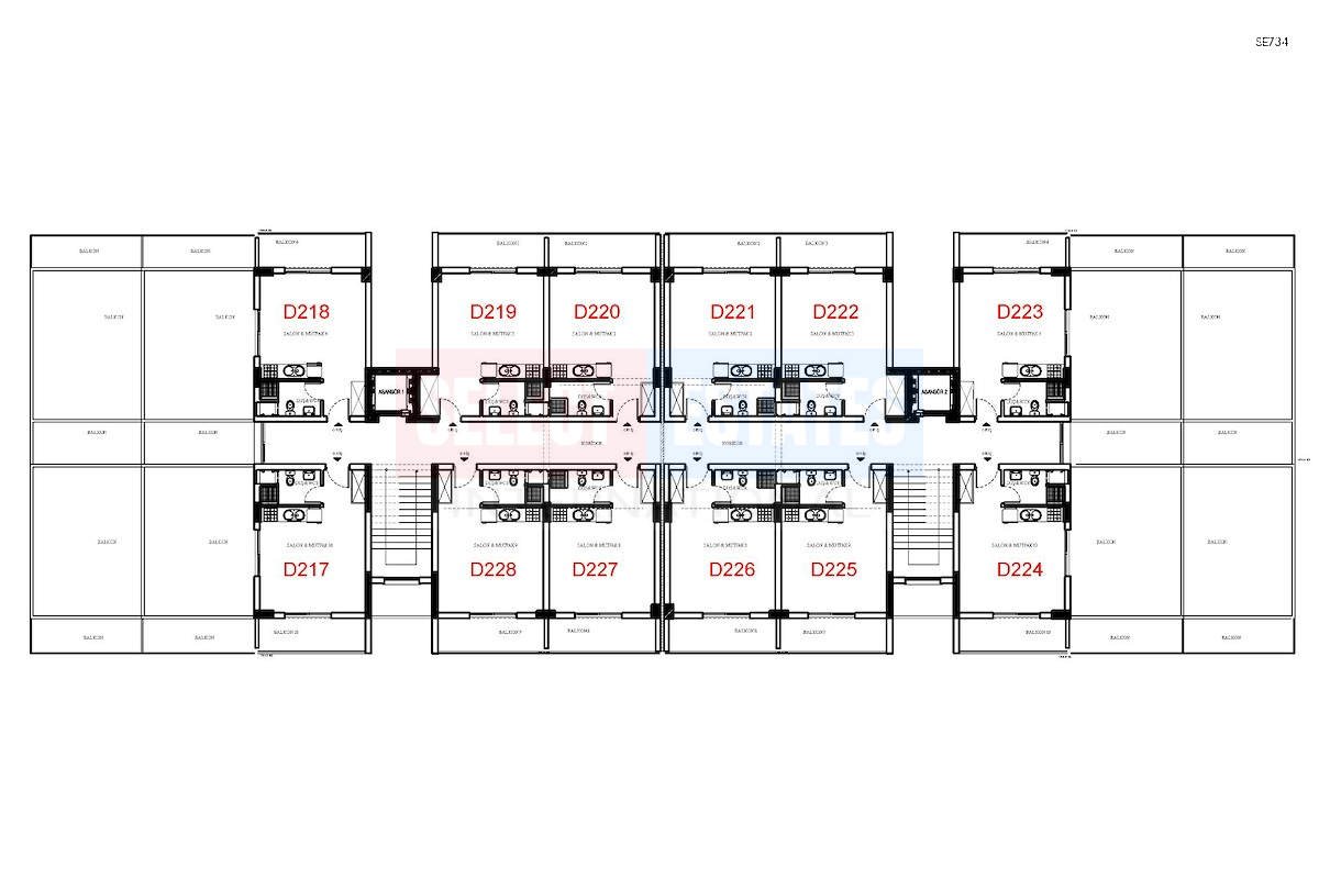 Long Beach Modern Studio Apartment