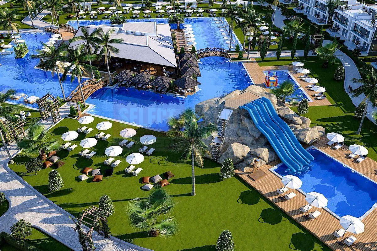 SE735_001 Luxury Investment Studio in İskele