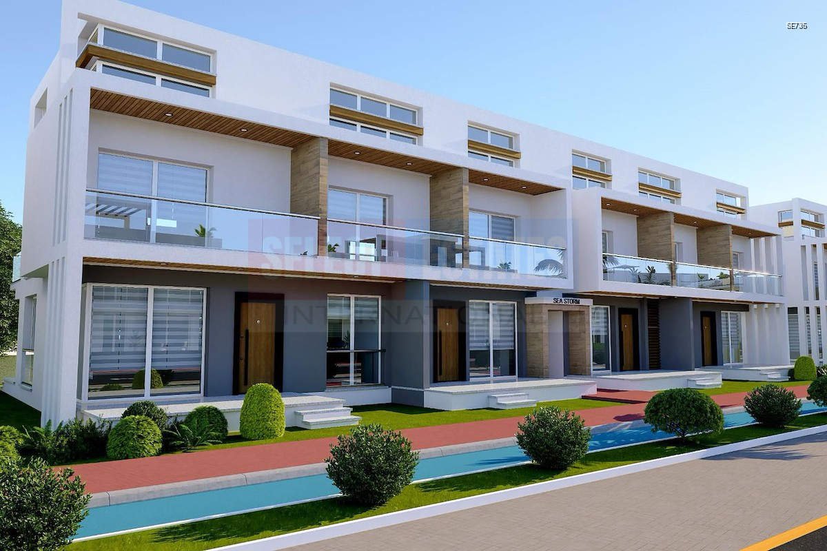 SE735_002 Luxury Investment Studio in İskele