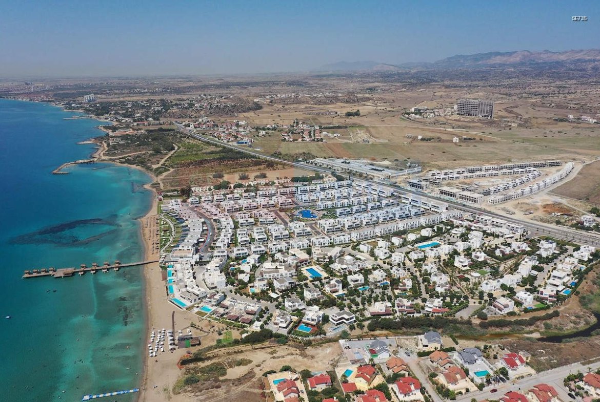 Luxury Investment Studio in İskele