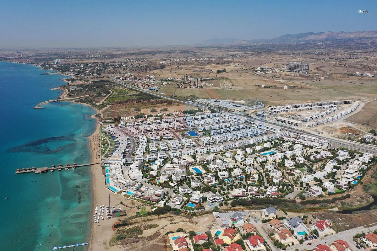 SE735_003 Luxury Investment Studio in İskele