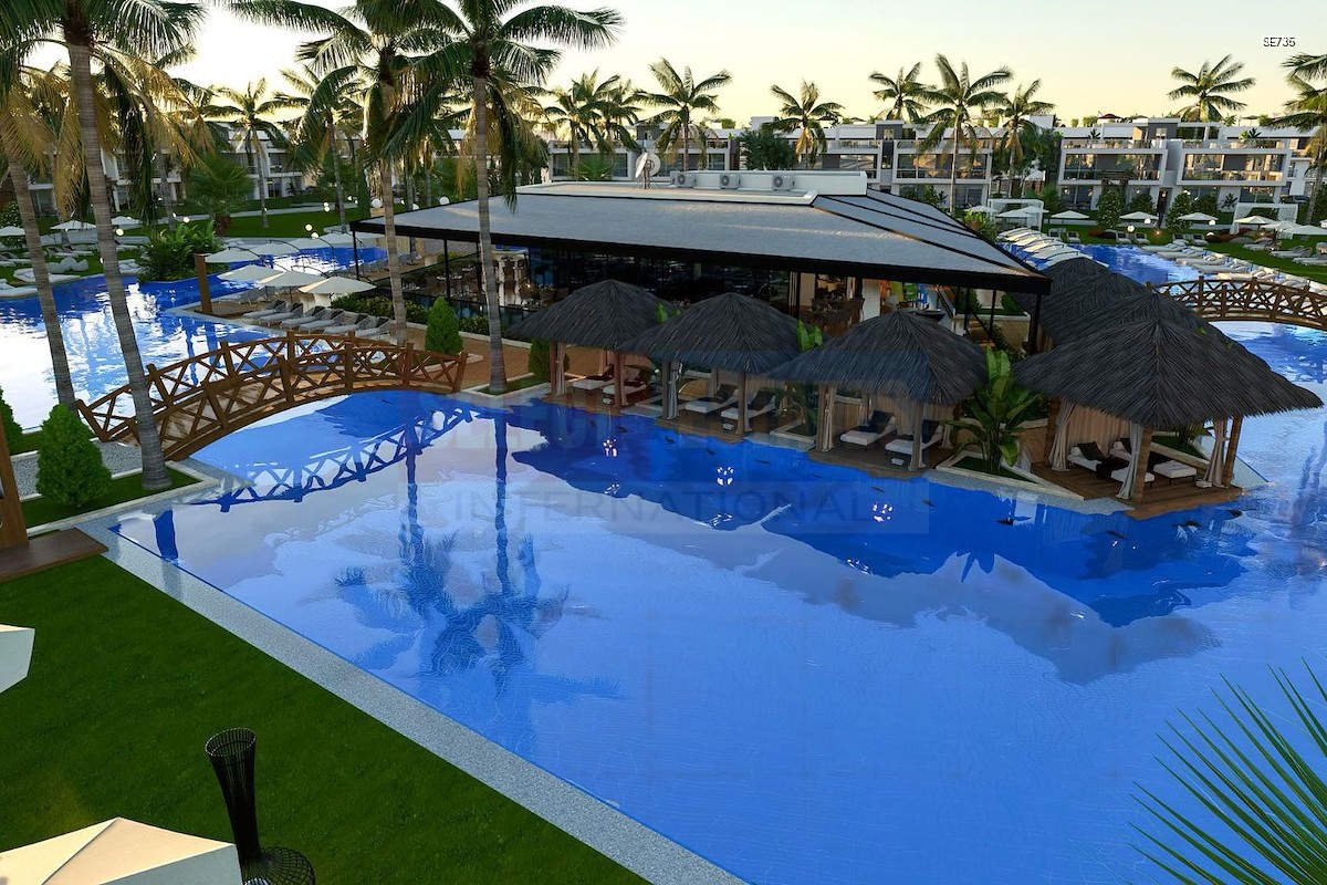 SE735_006 Luxury Investment Studio in İskele
