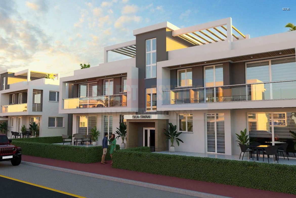 Luxury Investment Studio in İskele