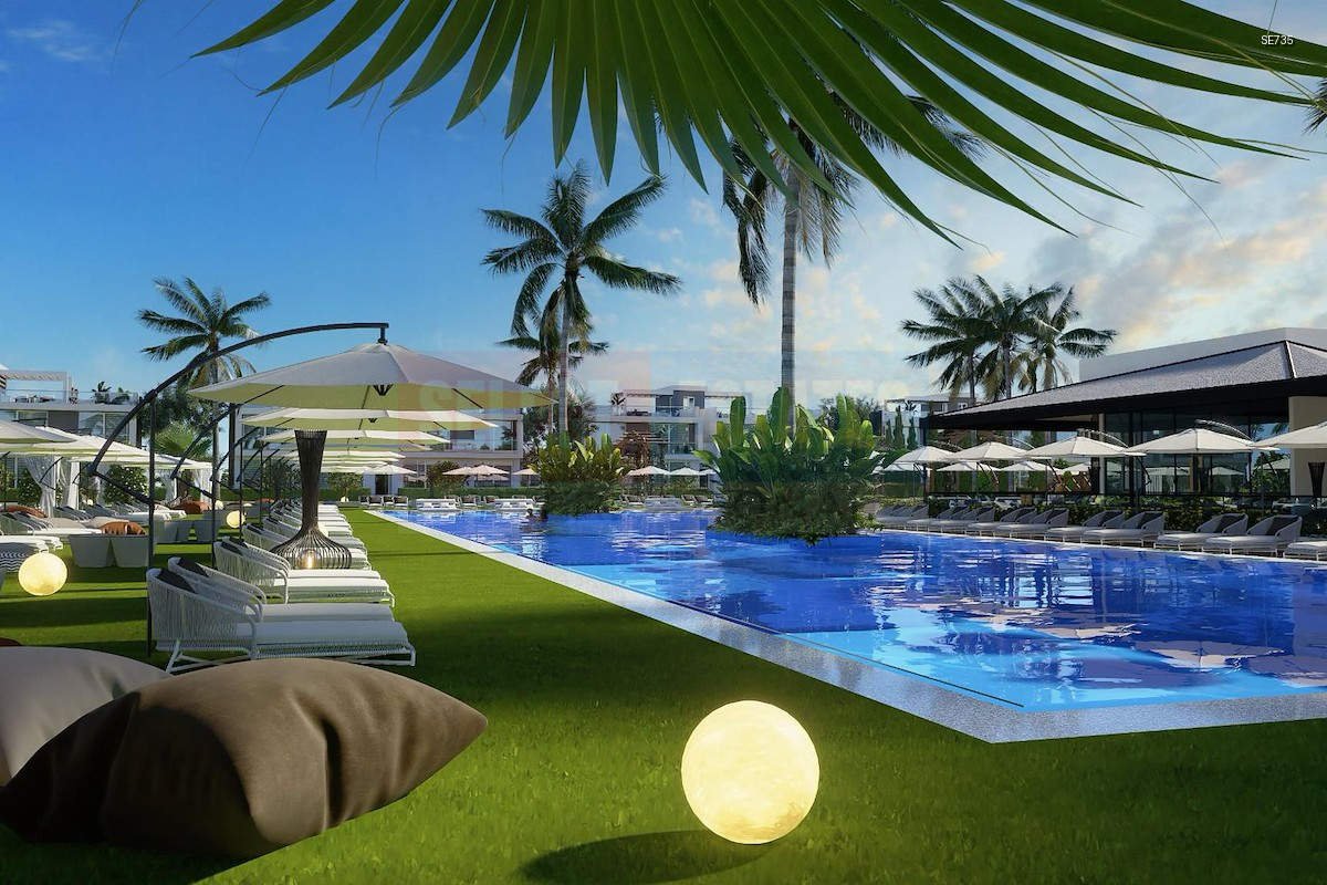 SE735_009 Luxury Investment Studio in İskele
