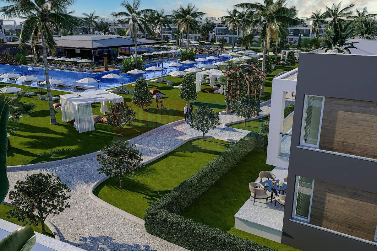 SE735_010 Luxury Investment Studio in İskele