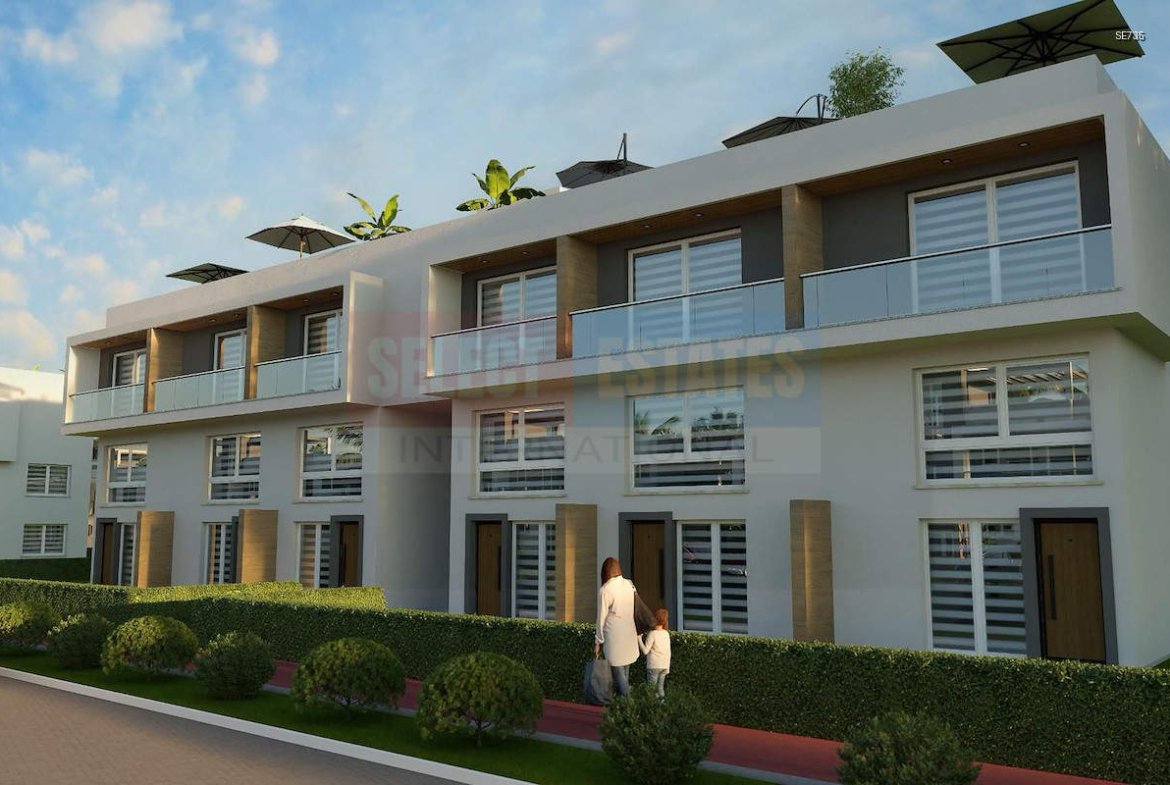 Luxury Investment Studio in İskele